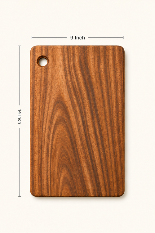 Premium Waga Wood Cutting Boards 35L x 22W x 2.5Th cm
